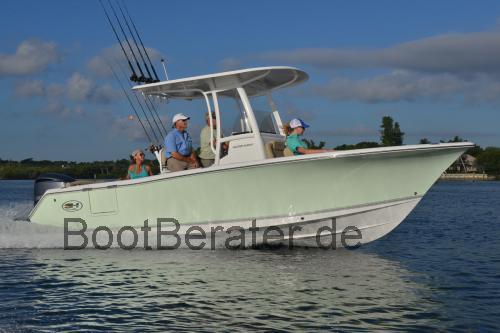 Sea Hunt Ultra 235  technische daten 